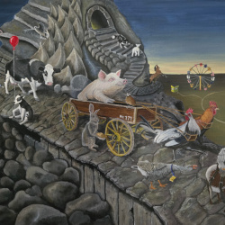 Off to the Fair by Steve McAllister