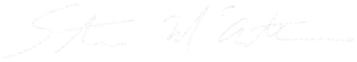 Steve McAllister Signature